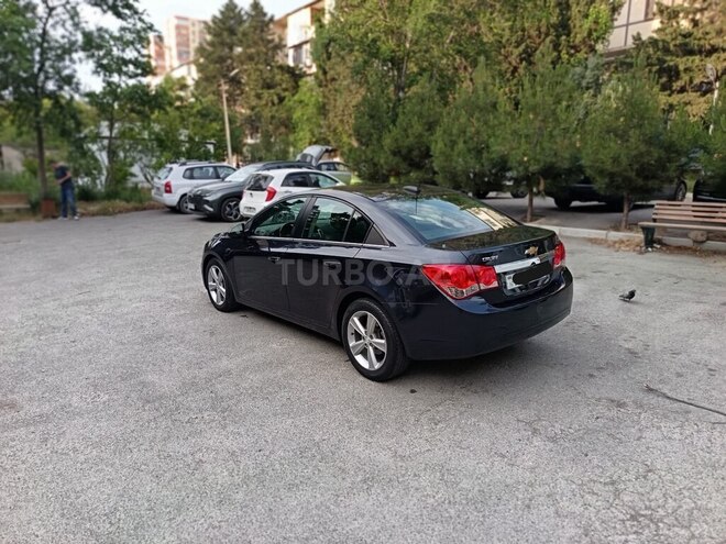 Chevrolet Cruze 2015, 106,200 km - 1.4 l - Bakı