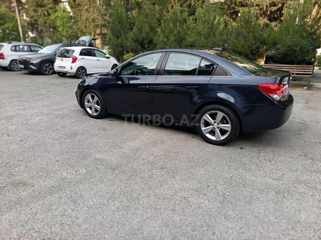 Chevrolet Cruze 2015, 106,200 km - 1.4 l - Bakı