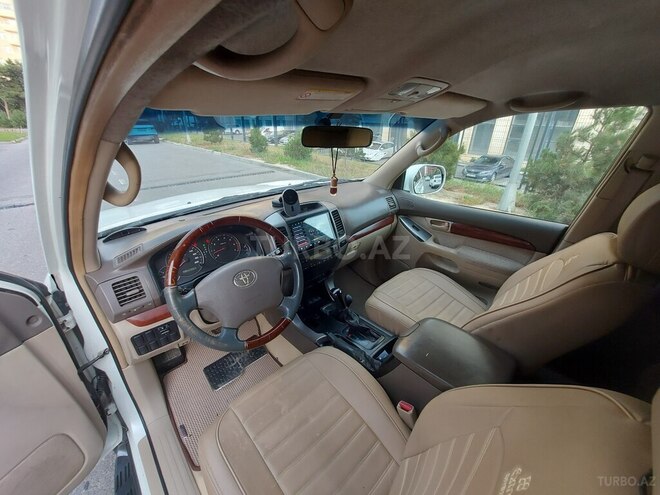 Toyota Land Cruiser Prado 2007, 295,000 km - 2.7 л - Bakı
