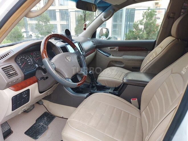 Toyota Land Cruiser Prado 2007, 295,000 km - 2.7 л - Bakı