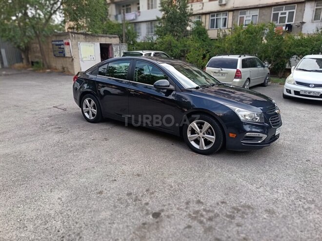 Chevrolet Cruze 2015, 106,200 km - 1.4 l - Bakı