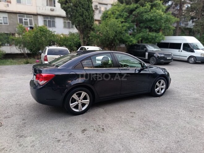Chevrolet Cruze 2015, 106,200 km - 1.4 l - Bakı