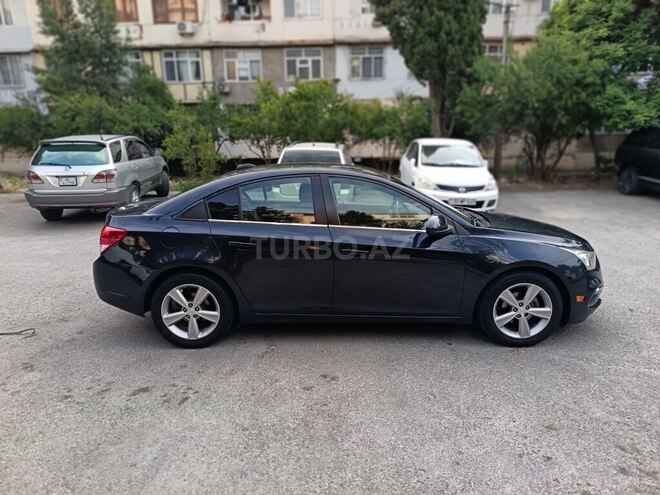Chevrolet Cruze 2015, 106,200 km - 1.4 l - Bakı