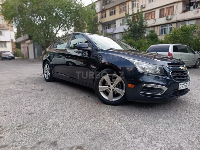 Chevrolet Cruze 2015, 106,200 km - 1.4 l - Bakı