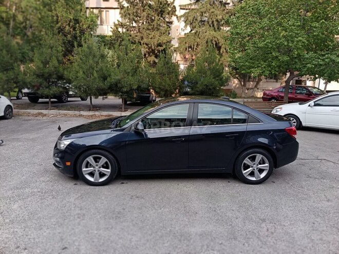 Chevrolet Cruze 2015, 106,200 km - 1.4 l - Bakı
