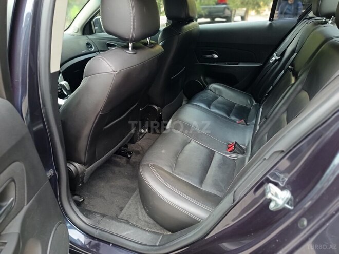 Chevrolet Cruze 2015, 106,200 km - 1.4 l - Bakı