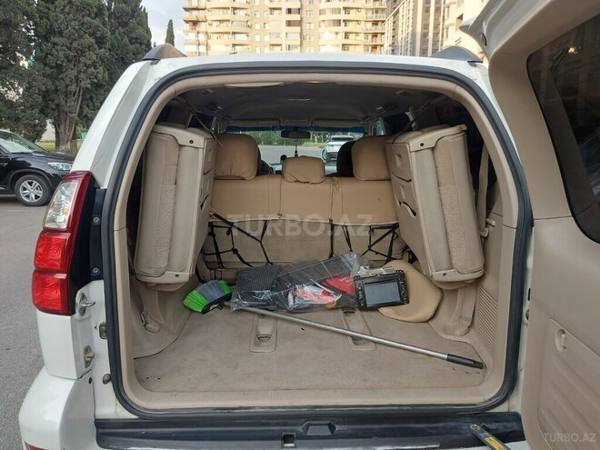 Toyota Land Cruiser Prado 2007, 295,000 km - 2.7 л - Bakı