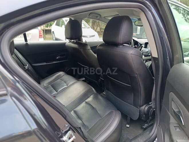 Chevrolet Cruze 2015, 106,200 km - 1.4 l - Bakı