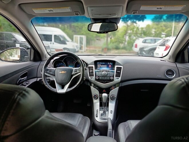 Chevrolet Cruze 2015, 106,200 km - 1.4 l - Bakı
