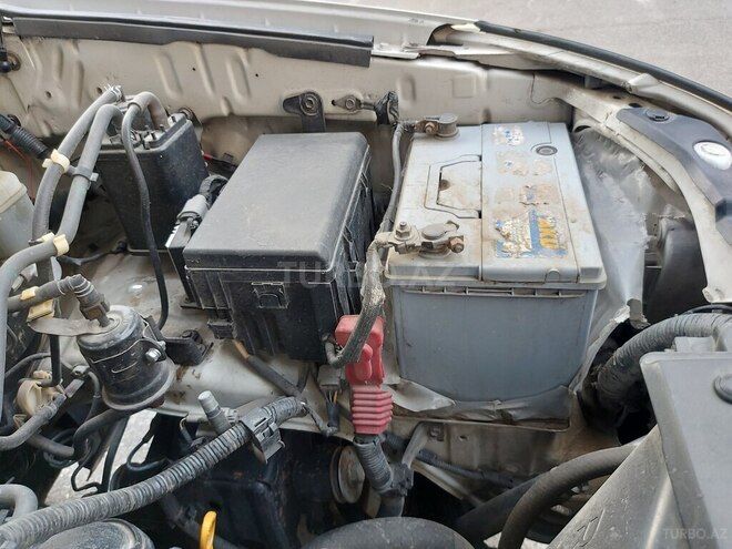 Toyota Land Cruiser Prado 2007, 295,000 km - 2.7 л - Bakı