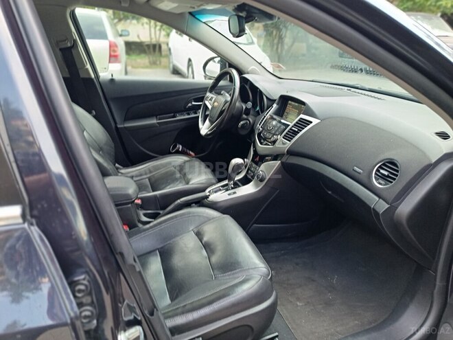 Chevrolet Cruze 2015, 106,200 km - 1.4 l - Bakı