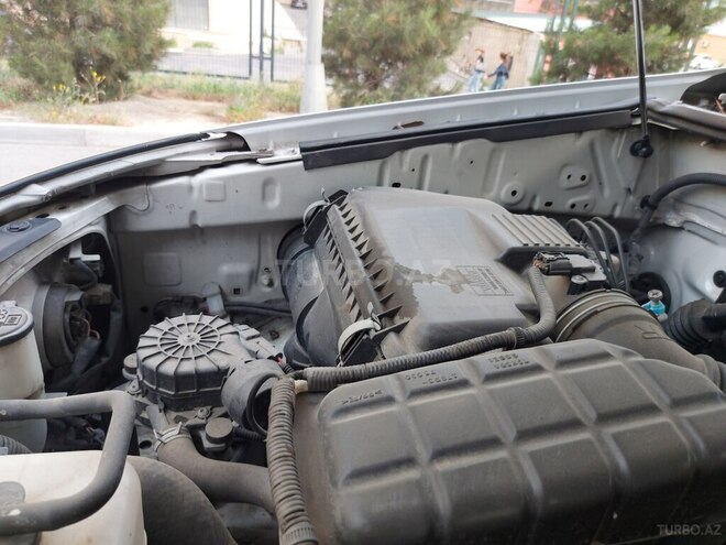 Toyota Land Cruiser Prado 2007, 295,000 km - 2.7 л - Bakı