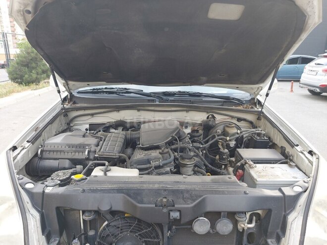 Toyota Land Cruiser Prado 2007, 295,000 km - 2.7 л - Bakı