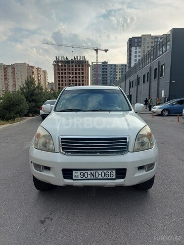 Toyota Land Cruiser Prado 2007, 295,000 km - 2.7 л - Bakı
