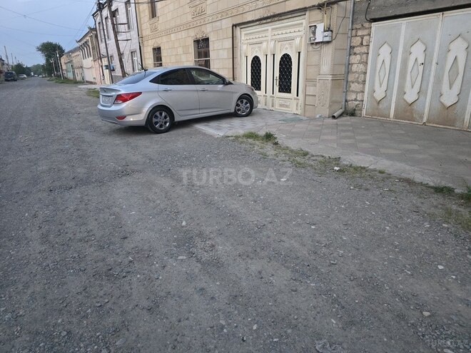 Hyundai Accent 2016, 117,000 km - 1.6 l - Qazax