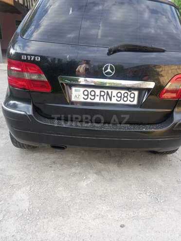Mercedes B 170 2008, 326,300 km - 1.7 l - Bakı