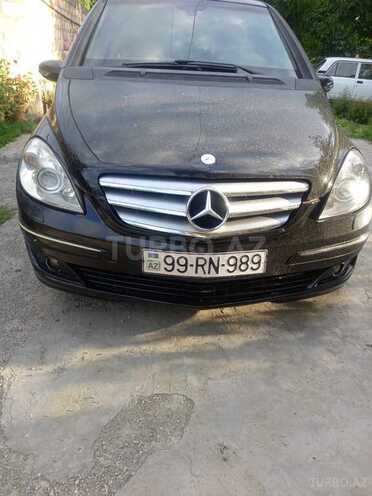Mercedes B 170 2008, 326,300 km - 1.7 l - Bakı