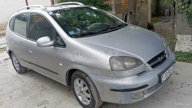 Chevrolet Rezzo 2006, 300,000 km - 1.6 l - Bakı