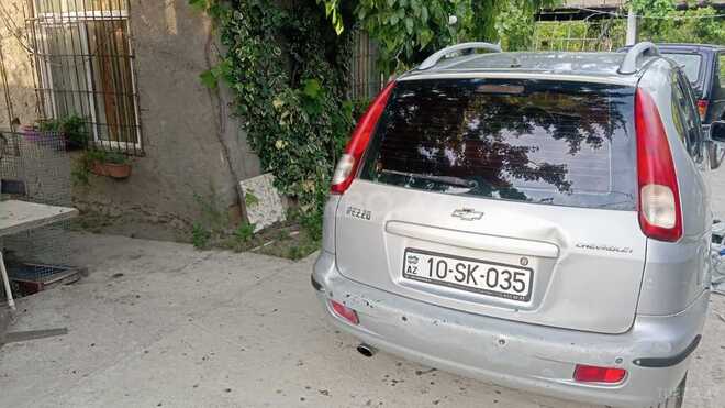 Chevrolet Rezzo 2006, 300,000 km - 1.6 l - Bakı