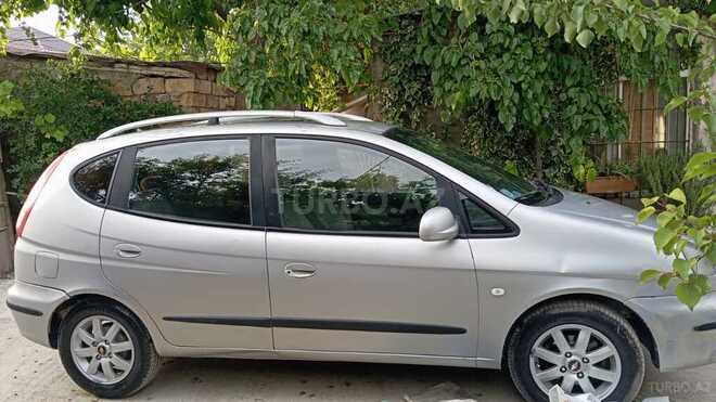 Chevrolet Rezzo 2006, 300,000 km - 1.6 l - Bakı