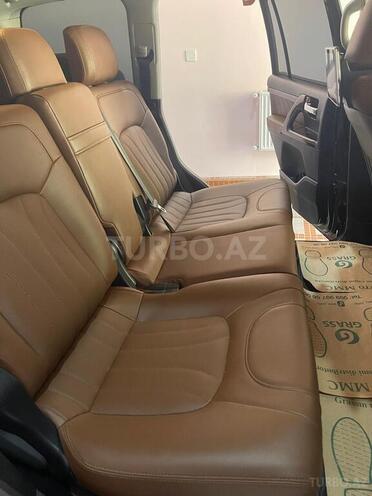 Toyota Land Cruiser 2019, 56,000 km - 4.0 l - Bakı