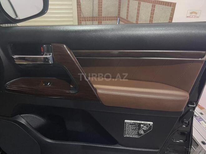 Toyota Land Cruiser 2019, 56,000 km - 4.0 l - Bakı