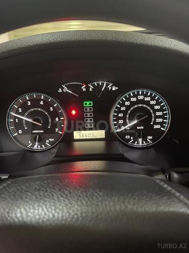 Toyota Land Cruiser 2019, 56,000 km - 4.0 l - Bakı