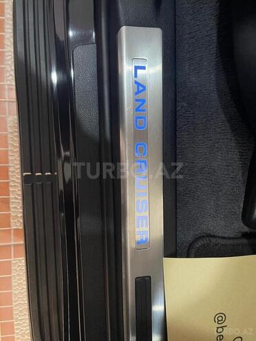Toyota Land Cruiser 2019, 56,000 km - 4.0 l - Bakı