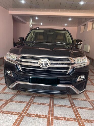 Toyota Land Cruiser 2019, 56,000 km - 4.0 l - Bakı
