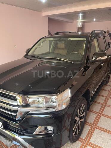 Toyota Land Cruiser 2019, 56,000 km - 4.0 l - Bakı