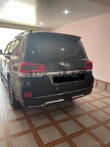 Toyota Land Cruiser 2019, 56,000 km - 4.0 l - Bakı