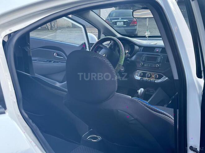Kia Rio 2014, 214,000 km - 1.4 l - Sumqayıt
