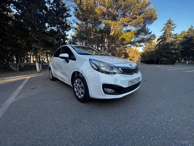 Kia Rio 2014, 214,000 km - 1.4 l - Sumqayıt