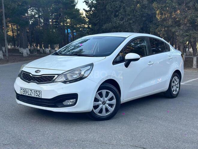 Kia Rio 2014, 214,000 km - 1.4 l - Sumqayıt