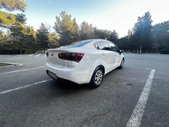 Kia Rio 2014, 214,000 km - 1.4 l - Sumqayıt