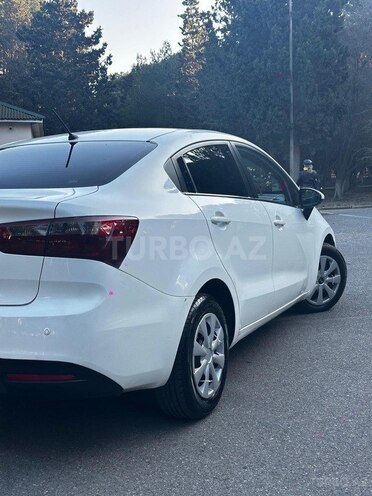 Kia Rio 2014, 214,000 km - 1.4 l - Sumqayıt