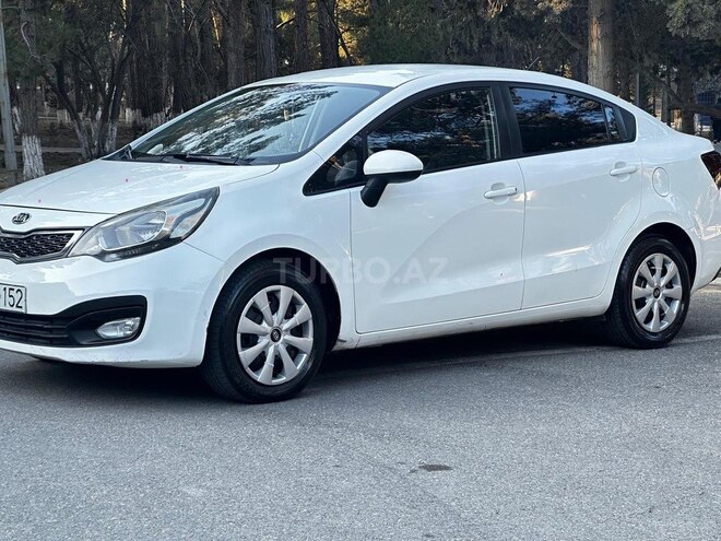 Kia Rio 2014, 214,000 km - 1.4 l - Sumqayıt