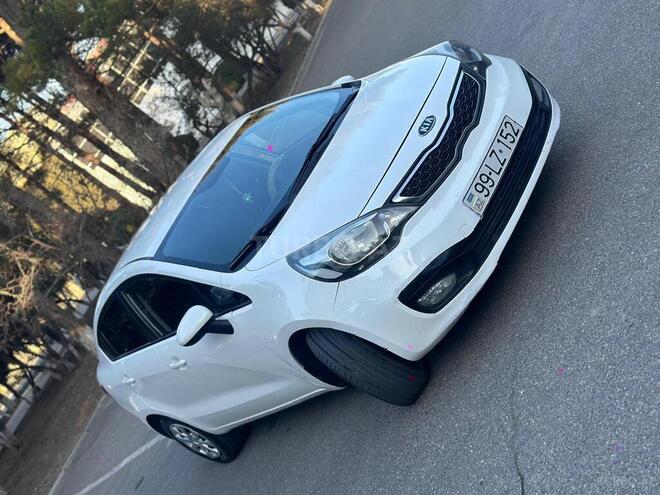Kia Rio 2014, 214,000 km - 1.4 l - Sumqayıt