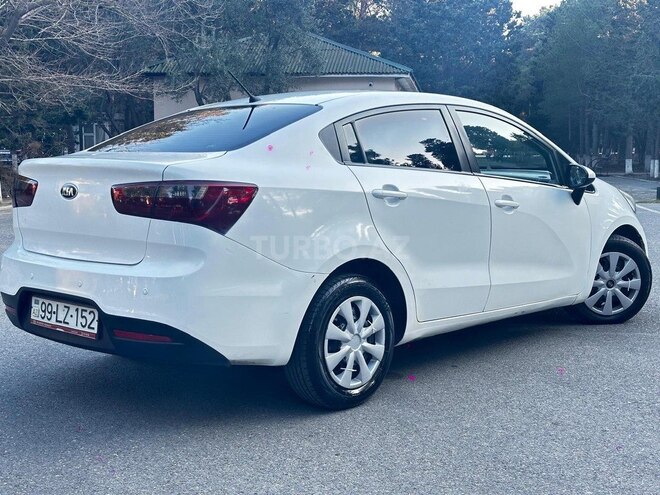 Kia Rio 2014, 214,000 km - 1.4 l - Sumqayıt