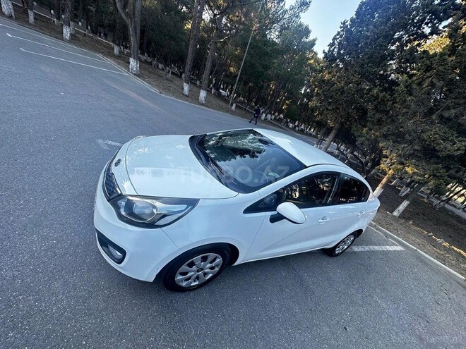 Kia Rio 2014, 214,000 km - 1.4 l - Sumqayıt