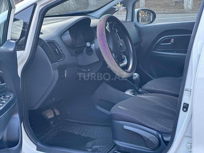 Kia Rio 2014, 214,000 km - 1.4 l - Sumqayıt