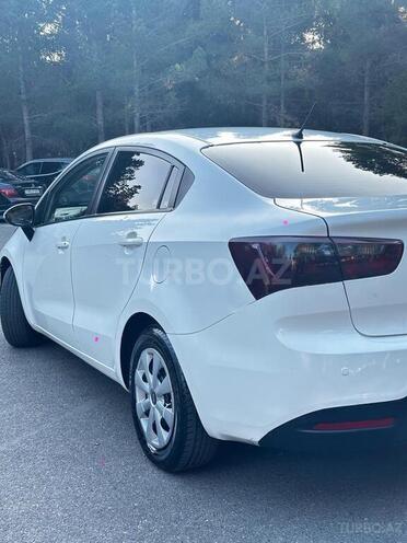 Kia Rio 2014, 214,000 km - 1.4 l - Sumqayıt