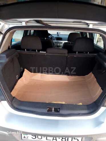 Opel Astra 2007, 431,000 km - 1.7 l - Sabirabad