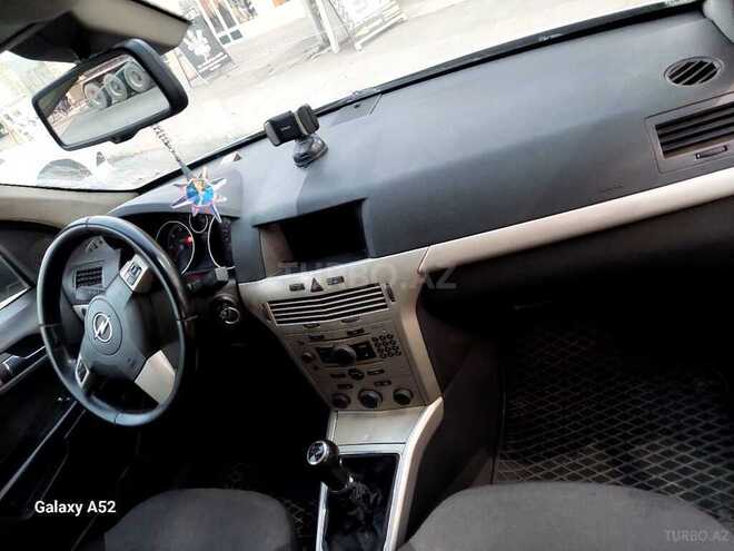 Opel Astra 2007, 431,000 km - 1.7 l - Sabirabad