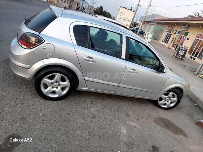 Opel Astra 2007, 431,000 km - 1.7 l - Sabirabad