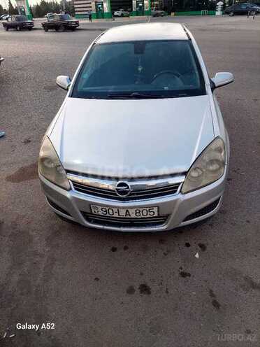 Opel Astra 2007, 431,000 km - 1.7 l - Sabirabad