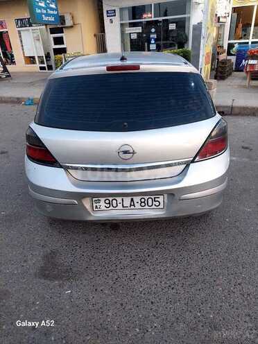Opel Astra 2007, 431,000 km - 1.7 l - Sabirabad