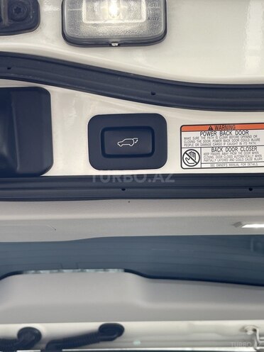Toyota Land Cruiser 2021, 34,000 km - 4.0 л - Bakı