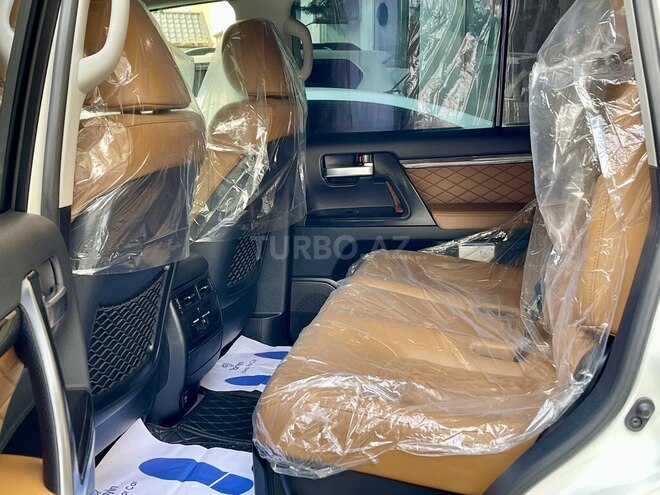 Toyota Land Cruiser 2021, 34,000 km - 4.0 л - Bakı