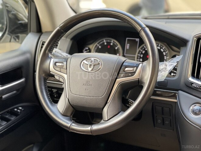 Toyota Land Cruiser 2021, 34,000 km - 4.0 л - Bakı